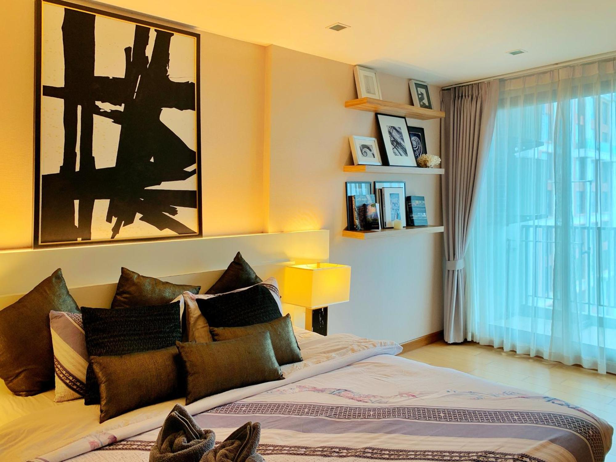 The Astra Cozy Living Appartamento Chiang Mai