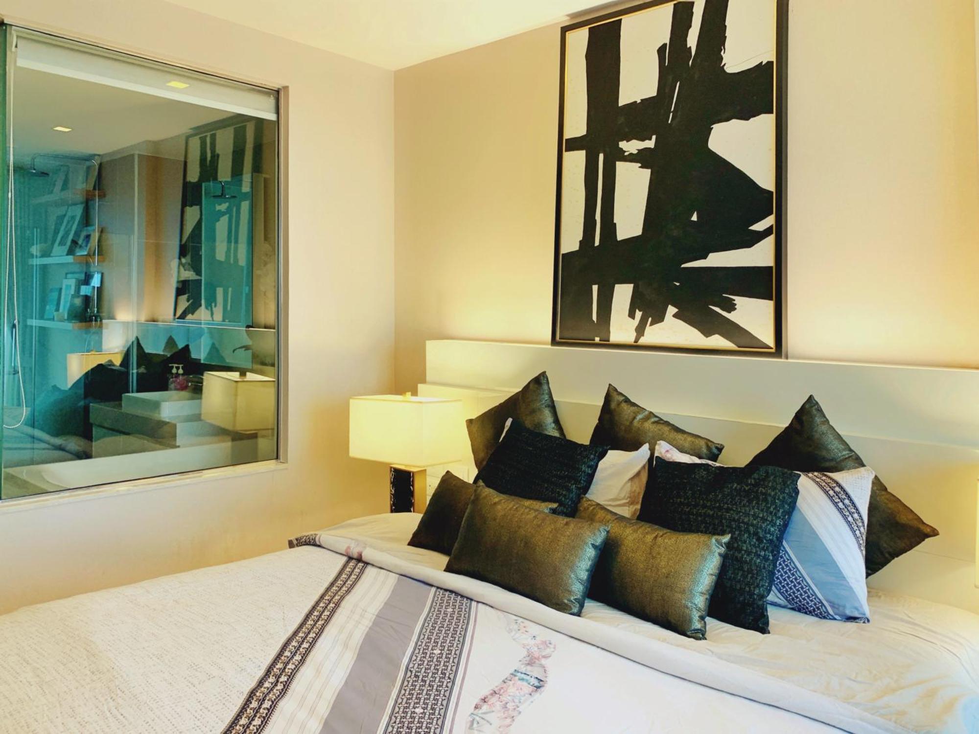 The Astra Cozy Living Appartamento Chiang Mai