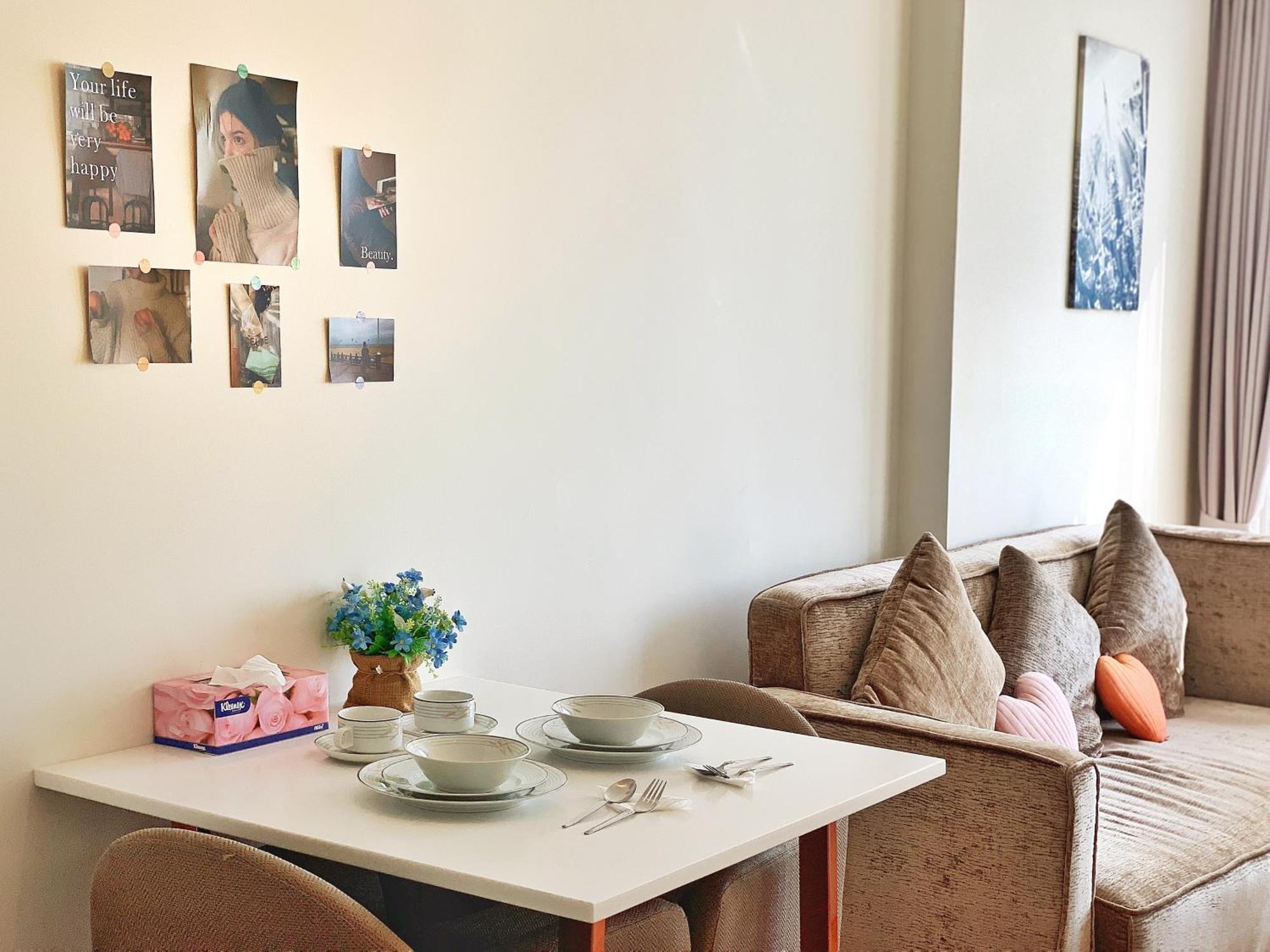 The Astra Cozy Living Apartment Chiang Mai